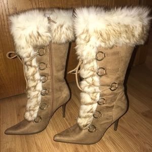 Winter boots